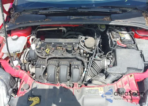 2013 Ford Focus Se z USA, uszkodzony, nr VIN 1FADP3F20DL175379